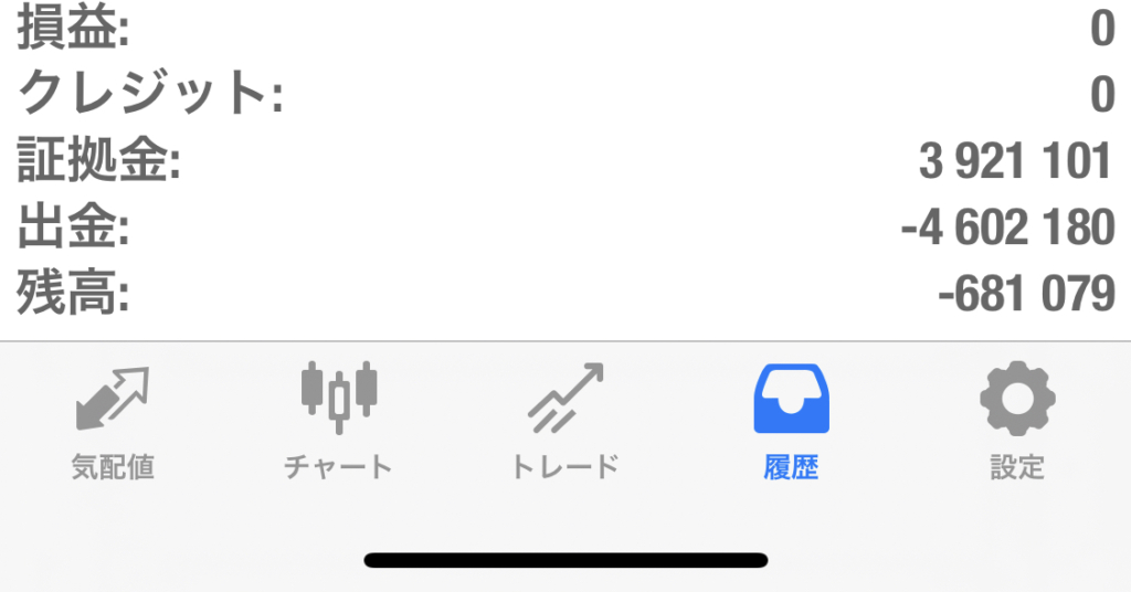 アポロン fx 実績